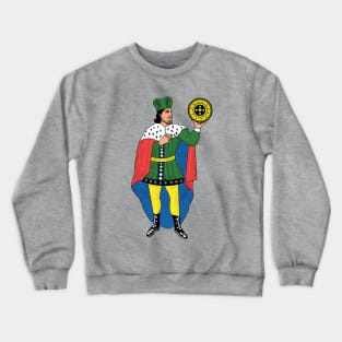 Royal Crewneck Sweatshirt